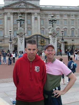 gay Buckingham england Gay in las marriage vegas